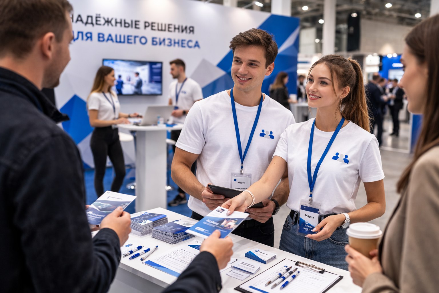 Промо-персонал